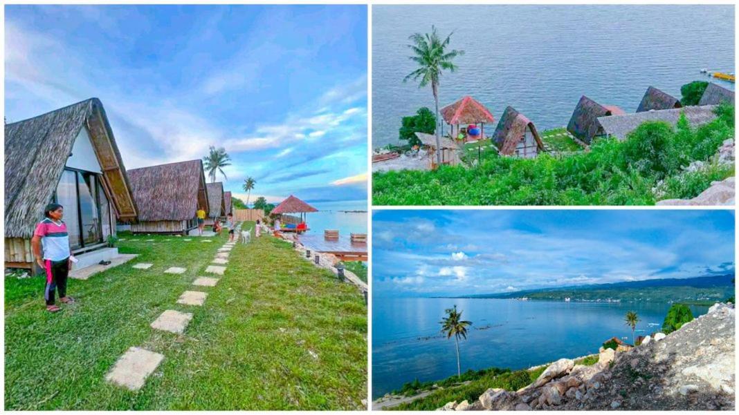 Casay Beach Huts By Hiverooms Dalaguete Luaran gambar