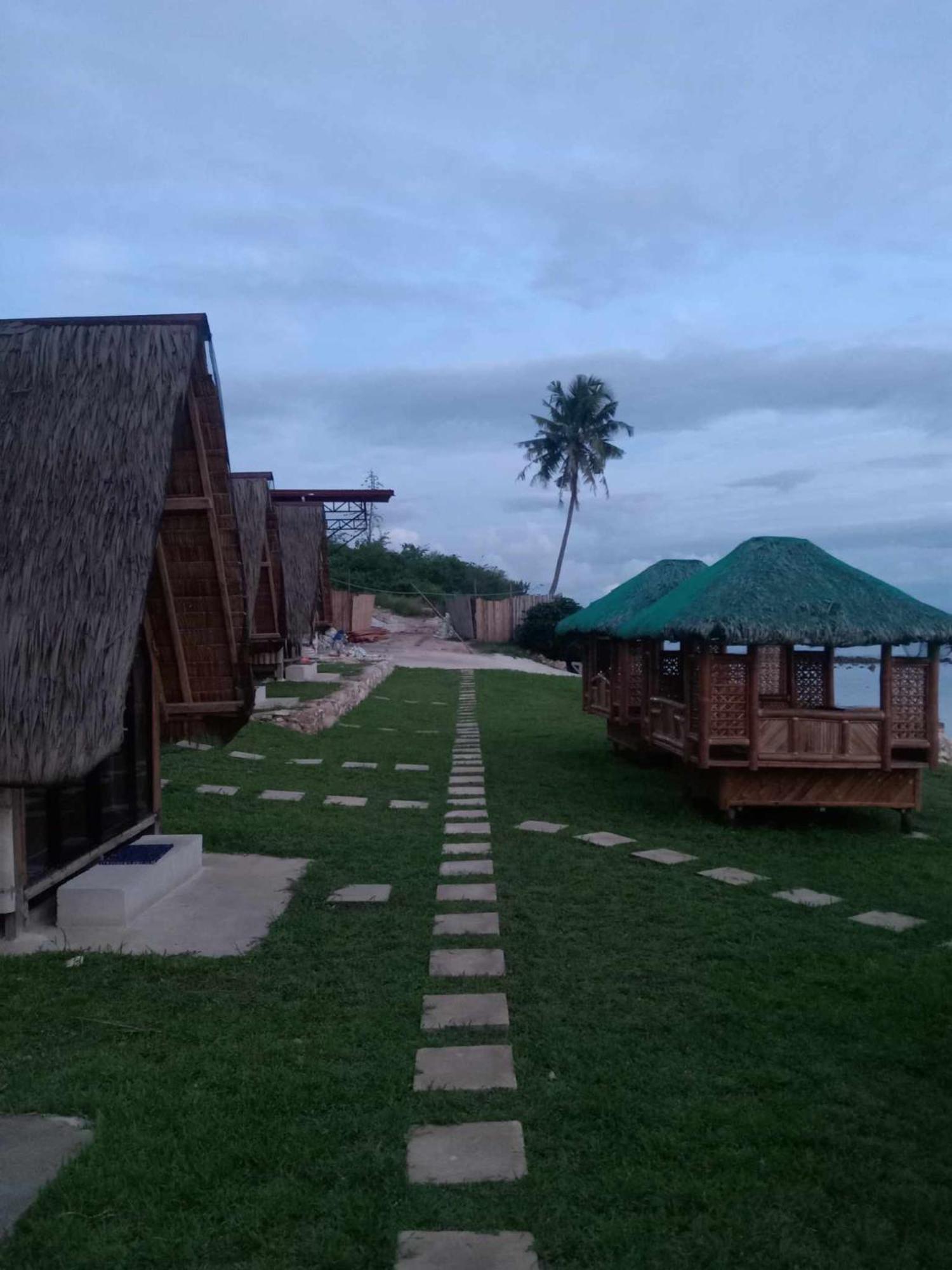 Casay Beach Huts By Hiverooms Dalaguete Luaran gambar